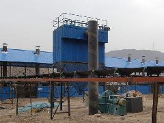 袋式除塵器