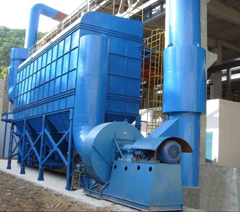脈沖袋式除塵器廠家